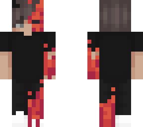 DEMON SOUL BOY | Minecraft Skin