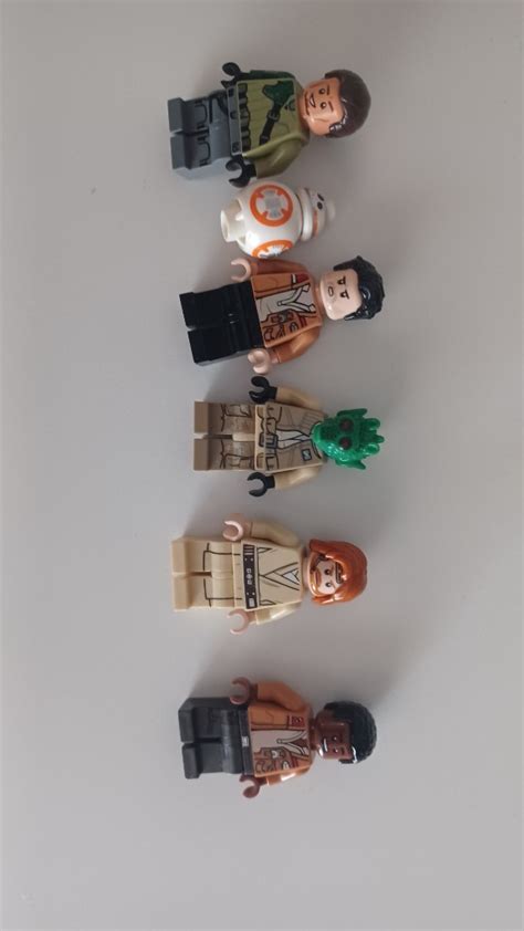 Lego Figurki Star Wars Lublin Kup Teraz Na Allegro Lokalnie