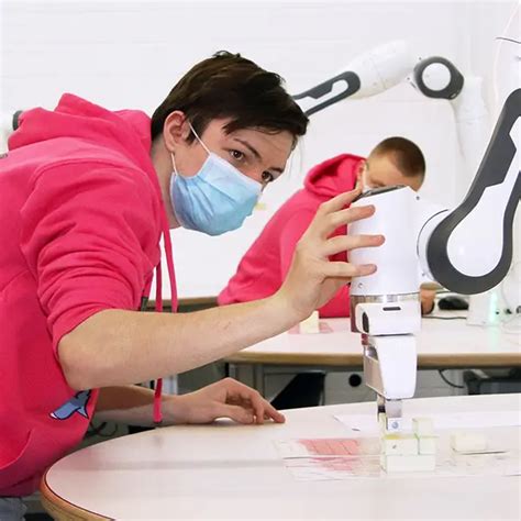 Projects archive – Robokind