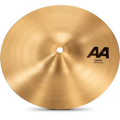 SABIAN AA Series Splash Cymbal 10 in. | Guitar Center