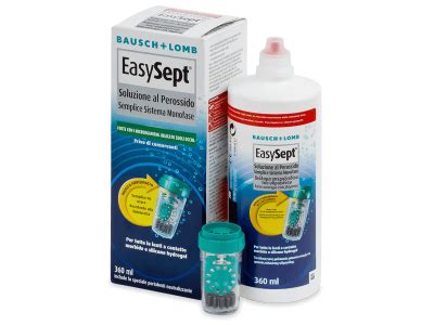 Peroxidlösung EasySept 360 ml Ihre Kontaktlinsen de