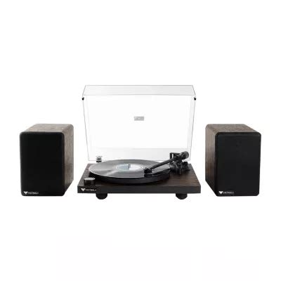 Victrola Turntable VTTS 1 ESP Color Espresso JCPenney