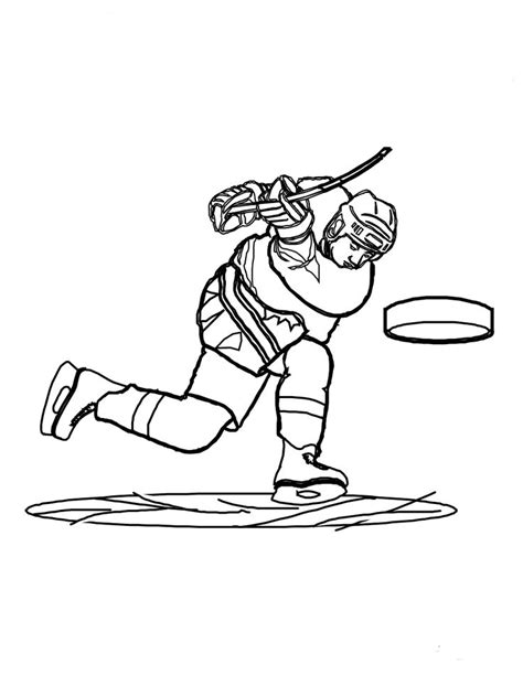 Hockey Rink Drawing at GetDrawings | Free download