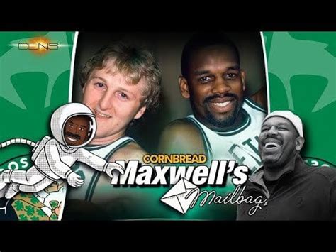 Cedric Maxwell talks about his career. : r/VintageNBA