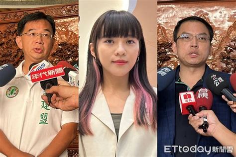 傳「接棒趙天麟」引地方反空降 黃捷：戰士沒選擇戰場的權利 Ettoday政治新聞 Ettoday新聞雲