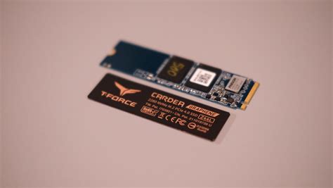 Teamgroup T Force Cardea Z L Pcie Ssd Review