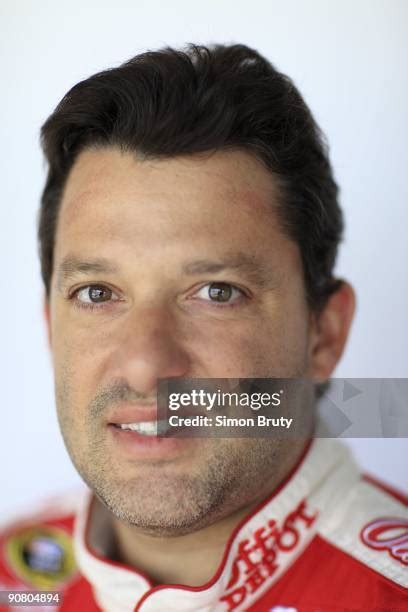 Tony Stewart Portrait Shoot Photos And Premium High Res Pictures