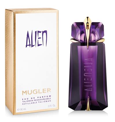 Thierry Mugler Alien Eau De Parfum Refillable Ml