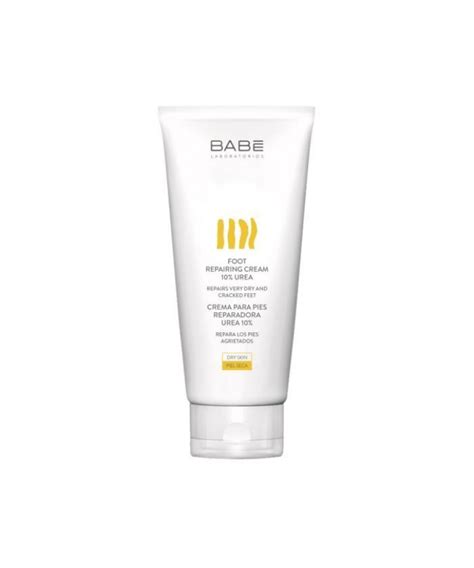 Babe Foot Repairing Cream Urea 100 ML Üre Ayak Kremi 8437011329080