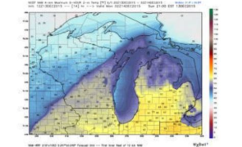 Ann Arbor breaks warm weather record - mlive.com