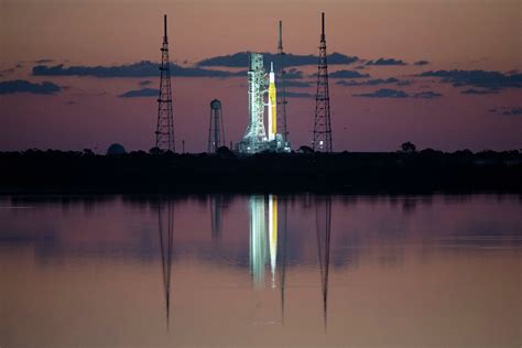 NASA Artemis I mission: 5 things to know about launch