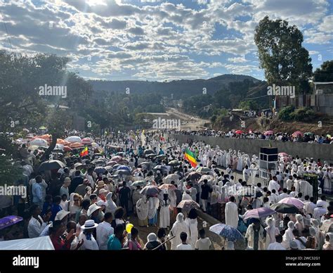 Ethiopian Orthodox Tewahedo Church 2023 Hi Res Stock Photography And