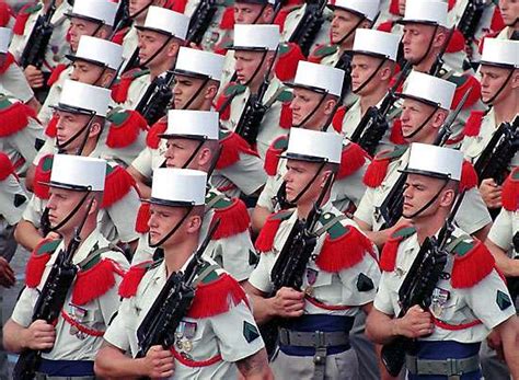 French Foreign Legion Recruitment • Globerove.com