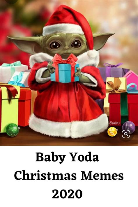 Pin On Baby Yoda Memes Clean