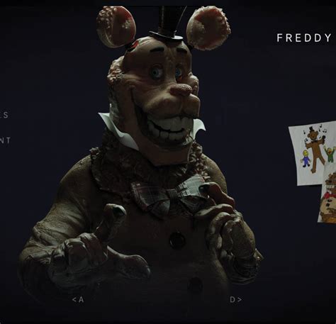 Freddy fnaf Jr's by shirov454 on DeviantArt