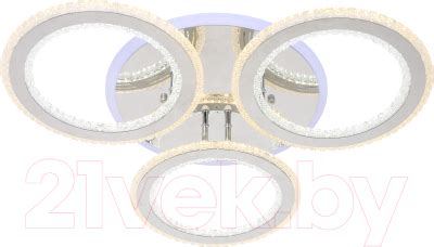 Rilon Lighting 5217/3 CR/RGB Люстра купить в Минске, Гомеле, Витебске ...