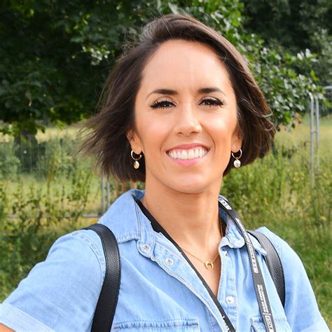 Strictly S Janette Manrara Is A Goddess As She Shows Off Baby Bump In Tiny Bikini HELLO