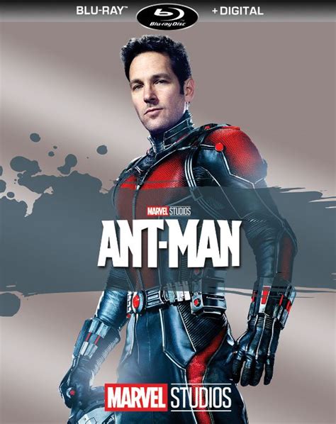 Customer Reviews Ant Man Includes Digital Copy Blu Ray