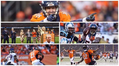 9 top moments in Broncos' Super Bowl season of 2015 | 9news.com