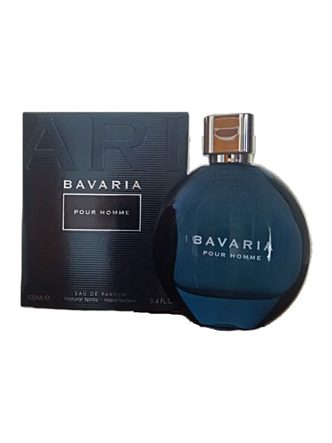 Bavaria | Desired Perfumes