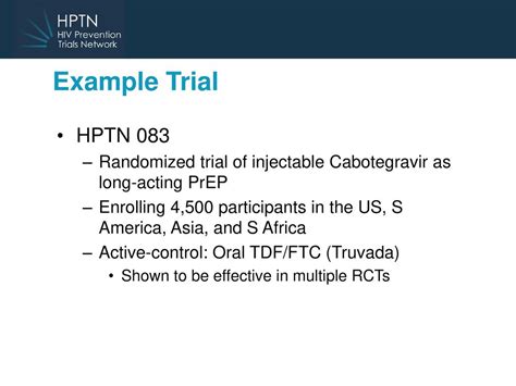 Adaptive Non Inferiority Margins Under Observable Non Constancy Ppt