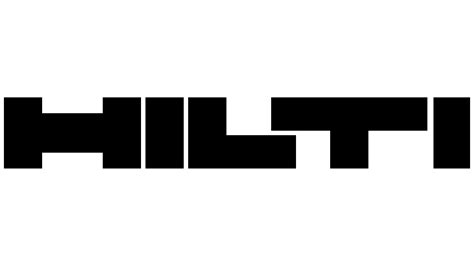 Hilti Logo, symbol, meaning, history, PNG, brand