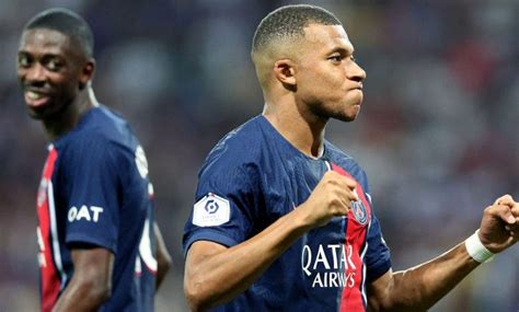 Le Psg Serein Dans Le Dossier Kylian Mbapp