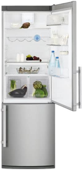 Двухкамерный холодильник ELECTROLUX EN 3850 AOX – фото, отзывы ...