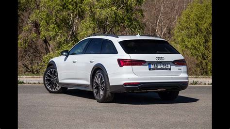 Test Audi A6 Allroad 55 Tdi Quattro Když Věk Není Překážkou Spíše