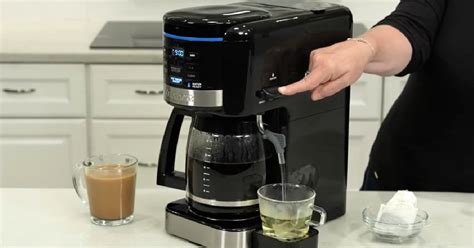 Cuisinart Cup Coffee Maker JUST Shipped Reg Includes Hot Water Dispenser