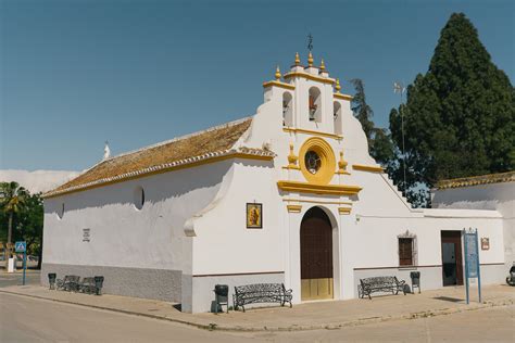 Ermita De San Antonio De Padua Turismo De La Provincia De Sevilla