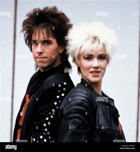 Roxette Band Pop Svedese Fondata Nel 1986 Per Gessle Marie