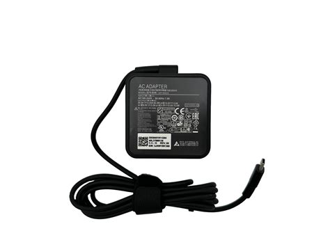 Блок питания (зарядка, зарядное устройство) ADP-65SD B для ноутбука MSI ...