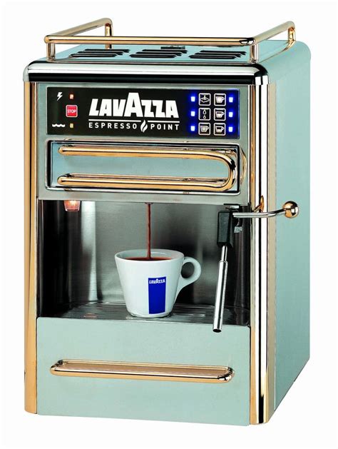 Amazon Lavazza Espresso Point Machine Coffee Kitchen Dining