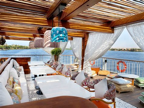 Amawaterways Amadahlia Debuts On Nile Cruise Lowdown