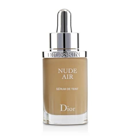 Diorskin By Christian Dior Nude Air Serum Foundation Ml Hot Sex Picture