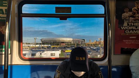 Inside Red Bull Stadium Harrison you will find a hidden lounge