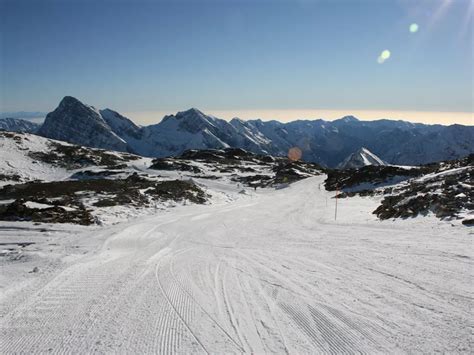 Monte Rosa Skigebieden Italië