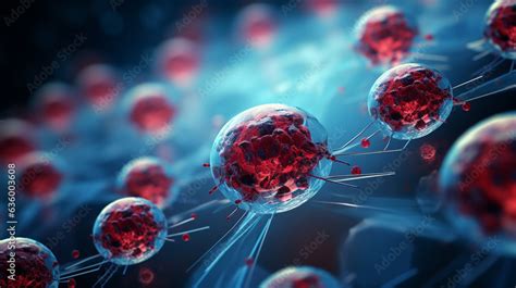 Nanotechnology In Drug Delivery Nanoparticles Delivering Drugs To Specific Cells In The Body