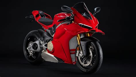 Nuova Ducati Panigale V4 L Ultima Esaltante Creatura Di Borgo Panigale