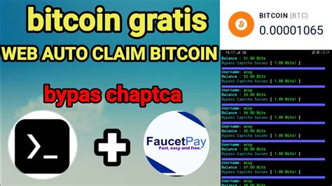 Masih Work Penghasil Bitcoin Gratis Auto Claim Bitcoin Terbukti