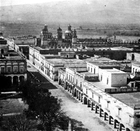 Mi Lindo Michoacan Morelia Michoacán Principios Del Siglo Xx