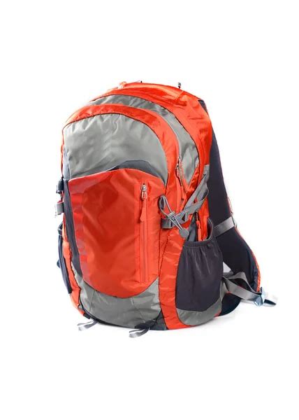 Red school backpack — Stock Photo © kadroff #5138581