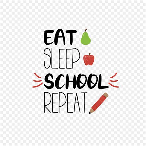 Eat Sleep Clip Art