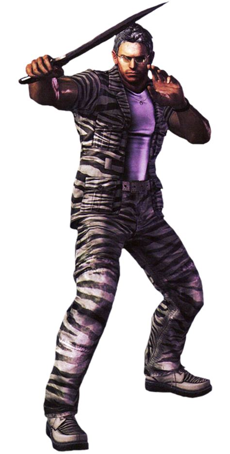 Chris Redfield Png