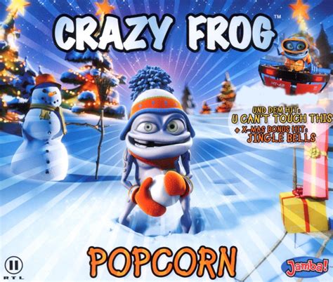 Crazy Frog - Popcorn | iHeartRadio