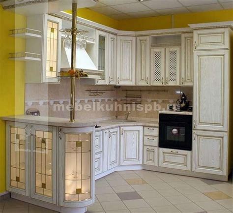 Кухни из массива в СПб. Кухни из массива ясеня, дуба, бука, березы ...