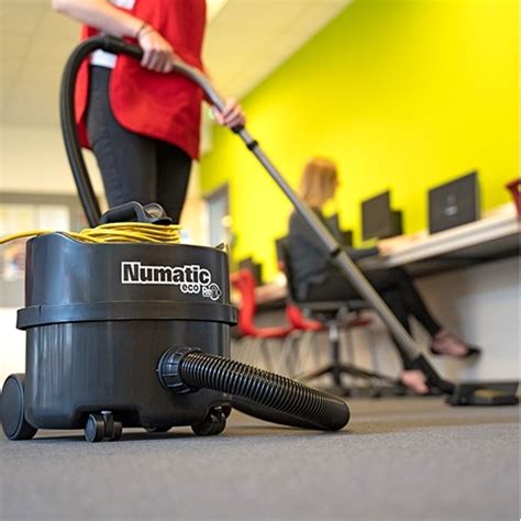 Numatic Eco Black Reflo Vacuum ERP180 34 W X 36 5 D X 36cm H