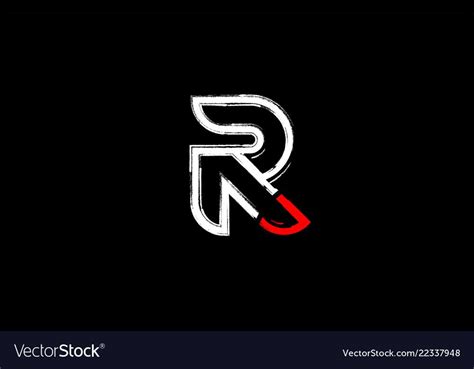 Red Letter R Logo