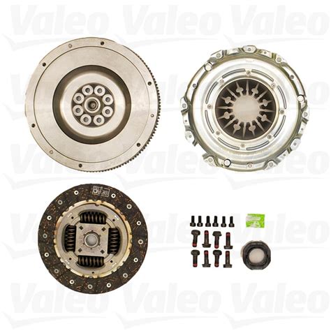 Audi Clutch Kit Dual Mass Flywheel Conversion Valeo Valeo